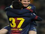 Messi schiet FC Barcelona naar nipte zege