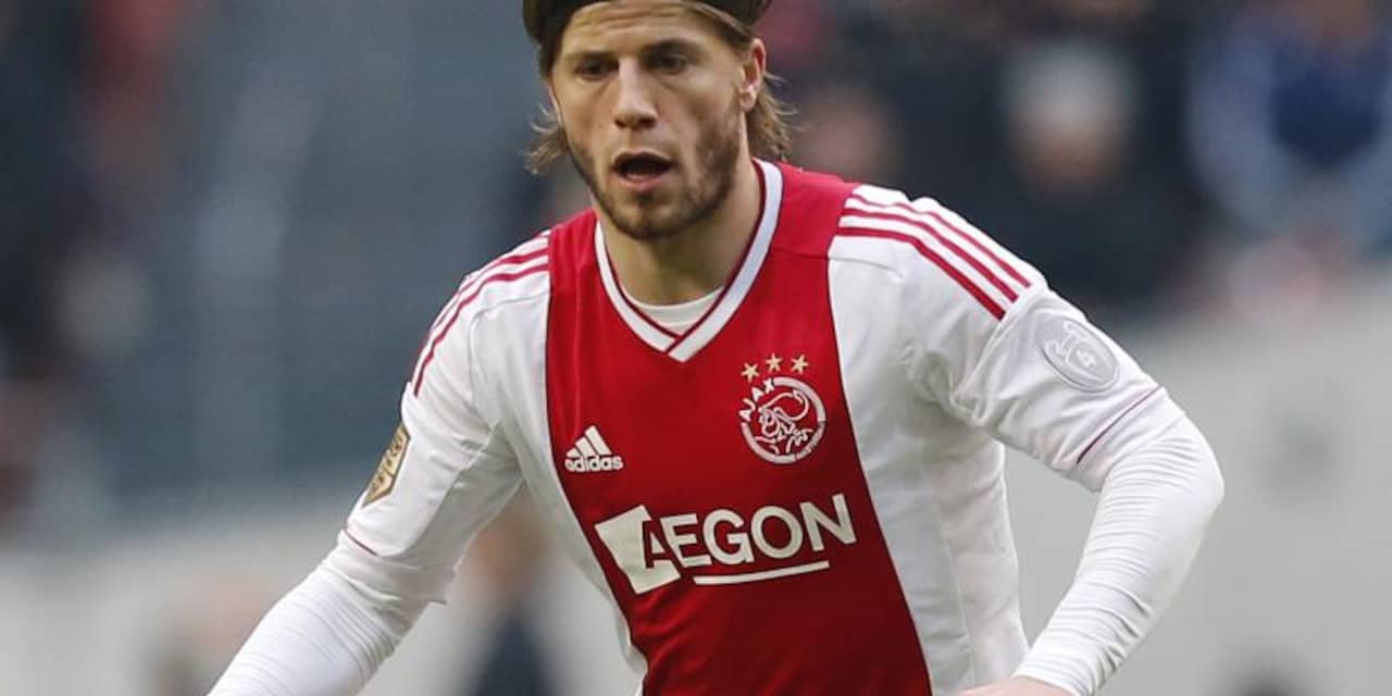 Ajax met Schöne voor Poulsen tegen ADO Den Haag