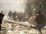 'Alle partijen in Syrië plegen oorlogsmisdaden'