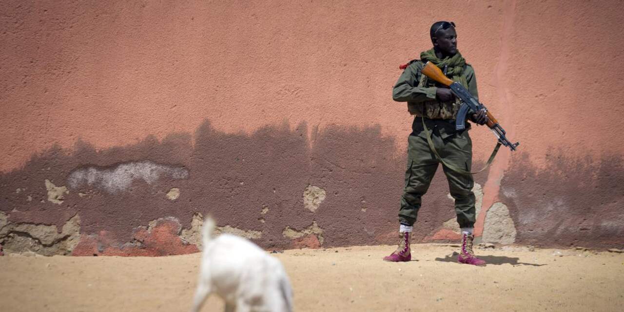Zelfmoordaanslag in noorden Mali