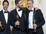 Argo wint Oscar voor beste film