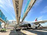 Emirates begint luxe privéjetservice