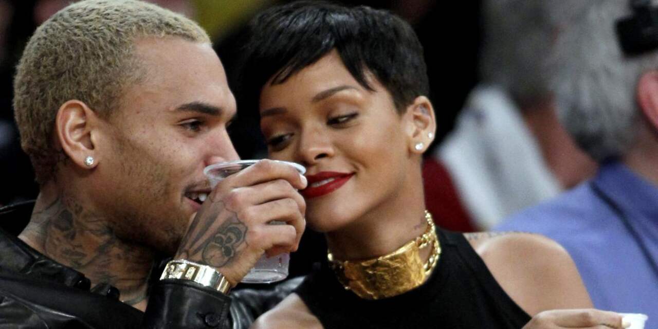 'Rihanna en Chris Brown trouwen deze zomer'