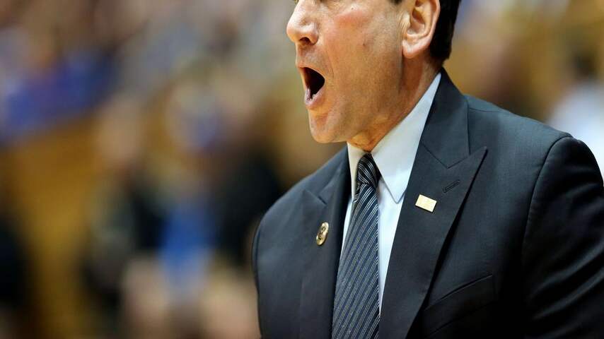 Krzyzewski
