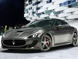 Maserati MC Stradale geschikt voor vier personen