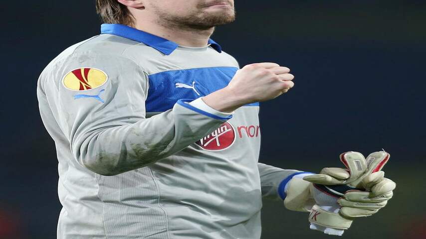 Tim Krul