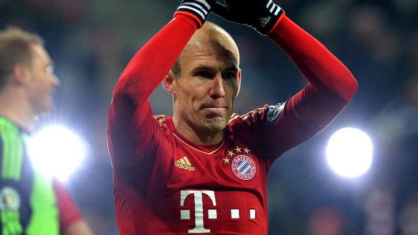 Arjen Robben