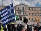 'IMF wil steun aan Griekenland opschorten'