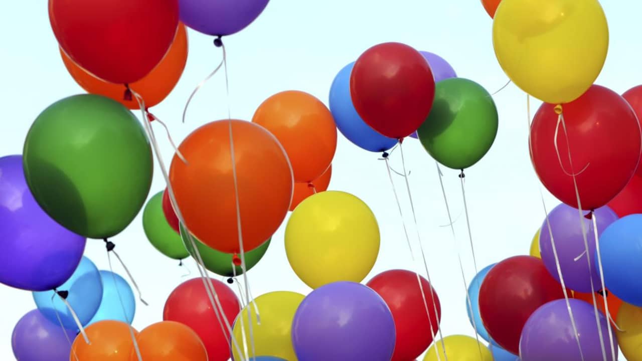 Overeenkomend rol Verleiding Amsterdam ziet af van 150 duizend ballonnen | Binnenland | NU.nl