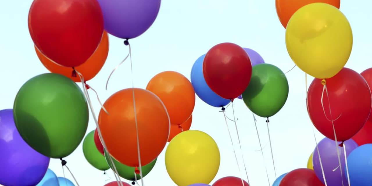 'Liever geen ballonnen op 30 april'