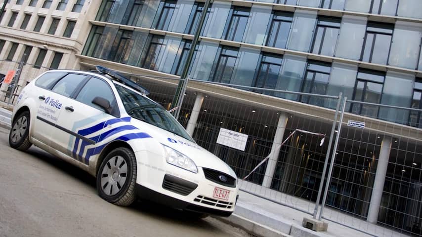 Belgische snelheidsduivel had in broek geplast