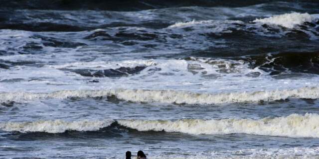 Noordzee Zee Strand