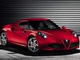Alfa Romeo 4C in Verenigde Staten zwaarder