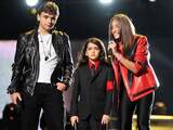 Kinderen Michael Jackson blij met concert