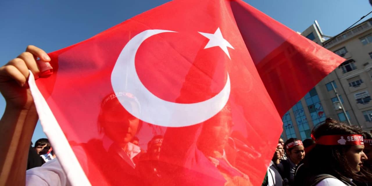 'Turkije zal niet toetreden tot Europese Unie'