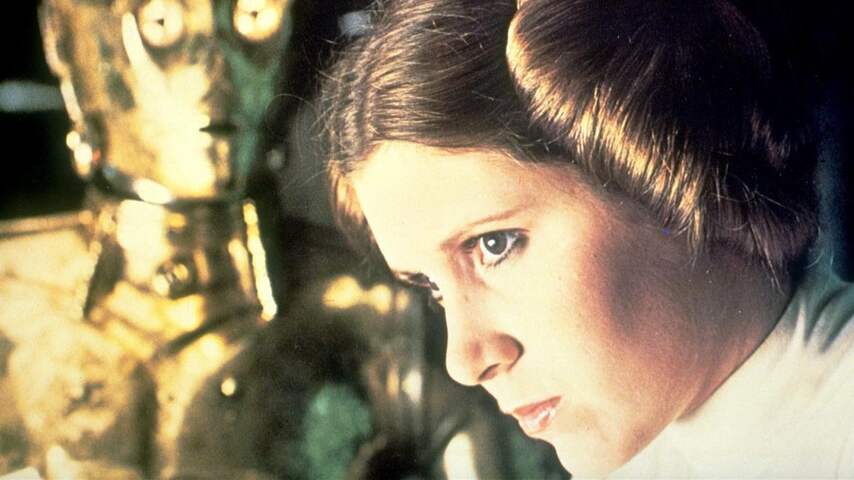 Nieuwe Star Wars-film opgedragen aan Carrie Fisher
