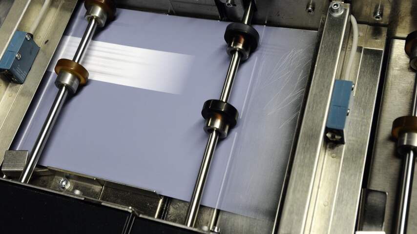Belasting belastingdienst belastingaangifte envelop
