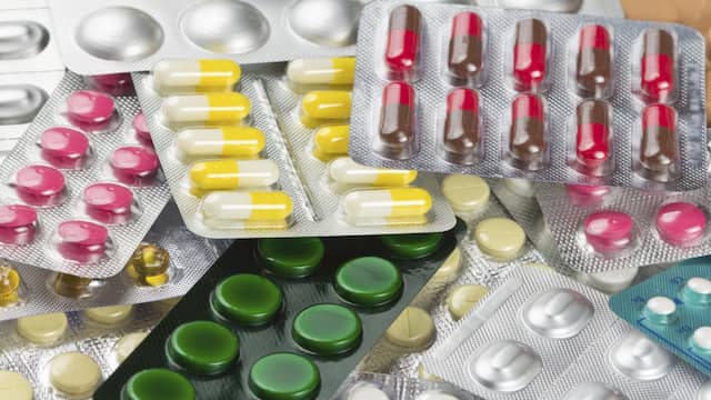 Apothekers Geven Te Weinig Informatie Over Nieuwe Medicijnen | NU - Het ...