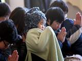 Japan eert slachtoffers Fukushima