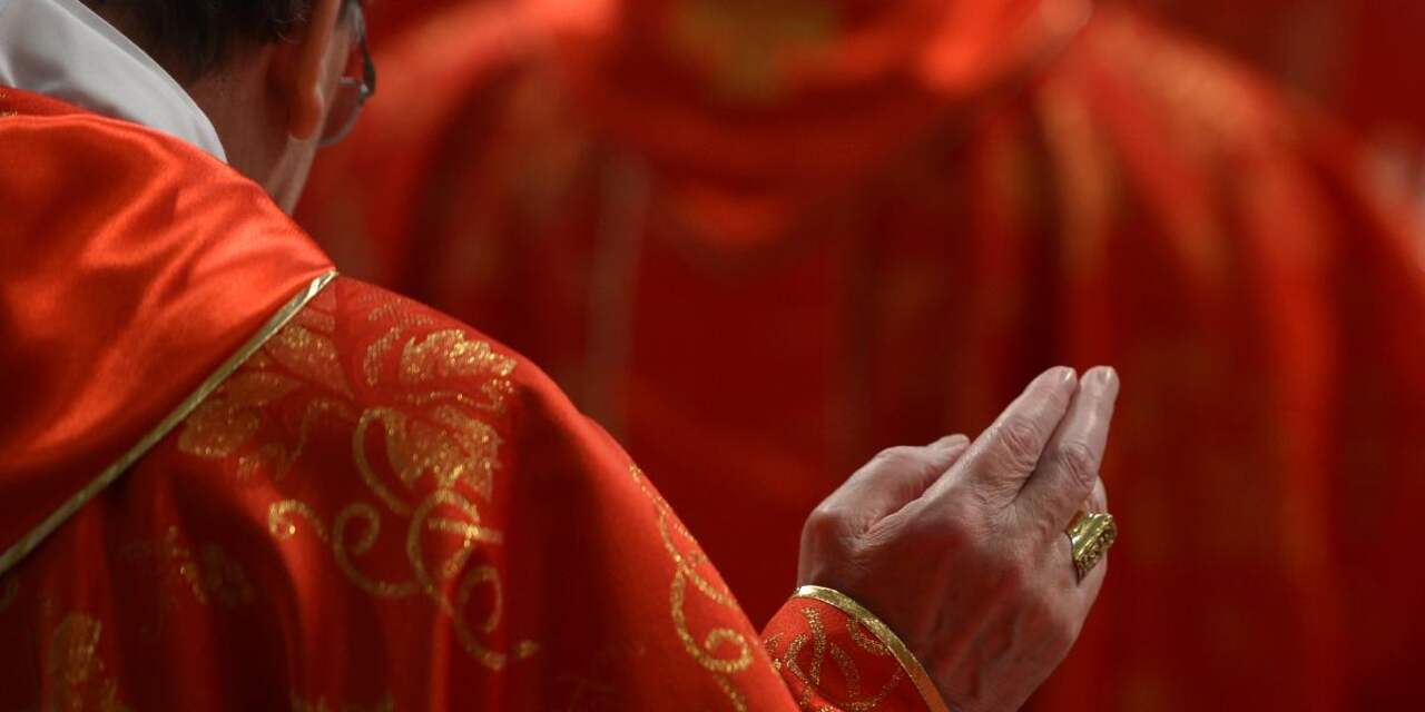 Jezuïeten hadden tot nu alleen 'zwarte paus'