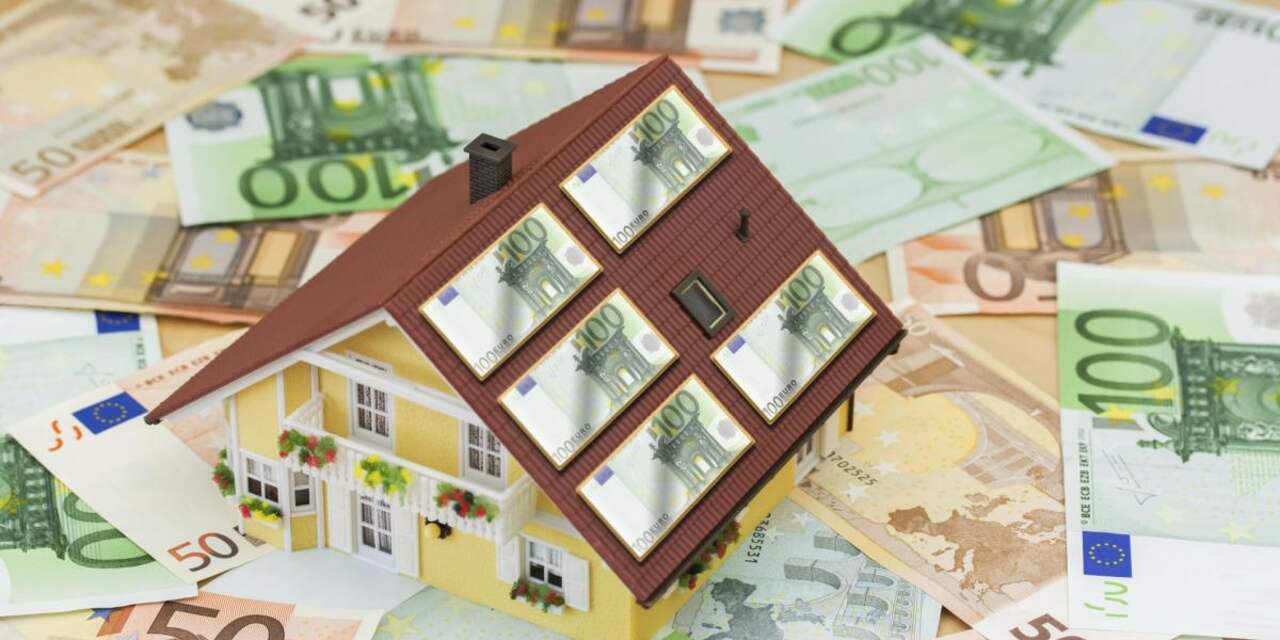 'Verplicht eigen geld bij aanschaf huis'