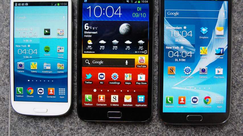 Galaxy Note II