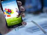 Samsung presenteert Galaxy S 4 met oogbesturing