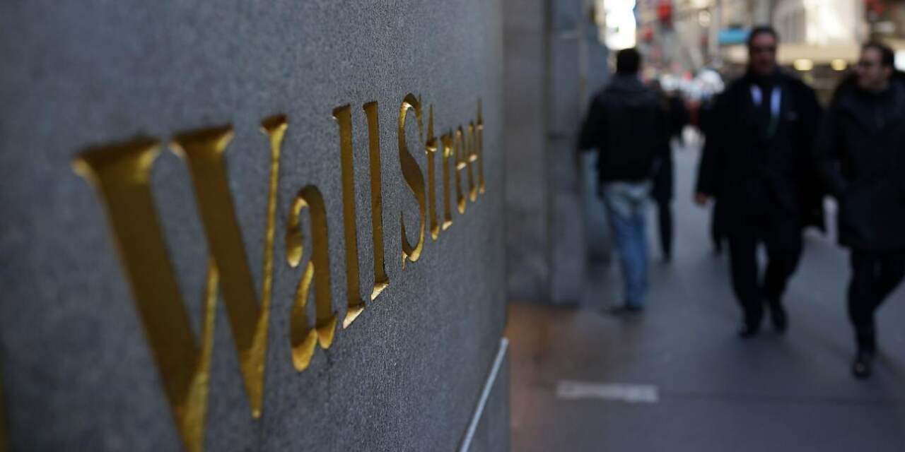 Wall Street sluit met lichte winsten