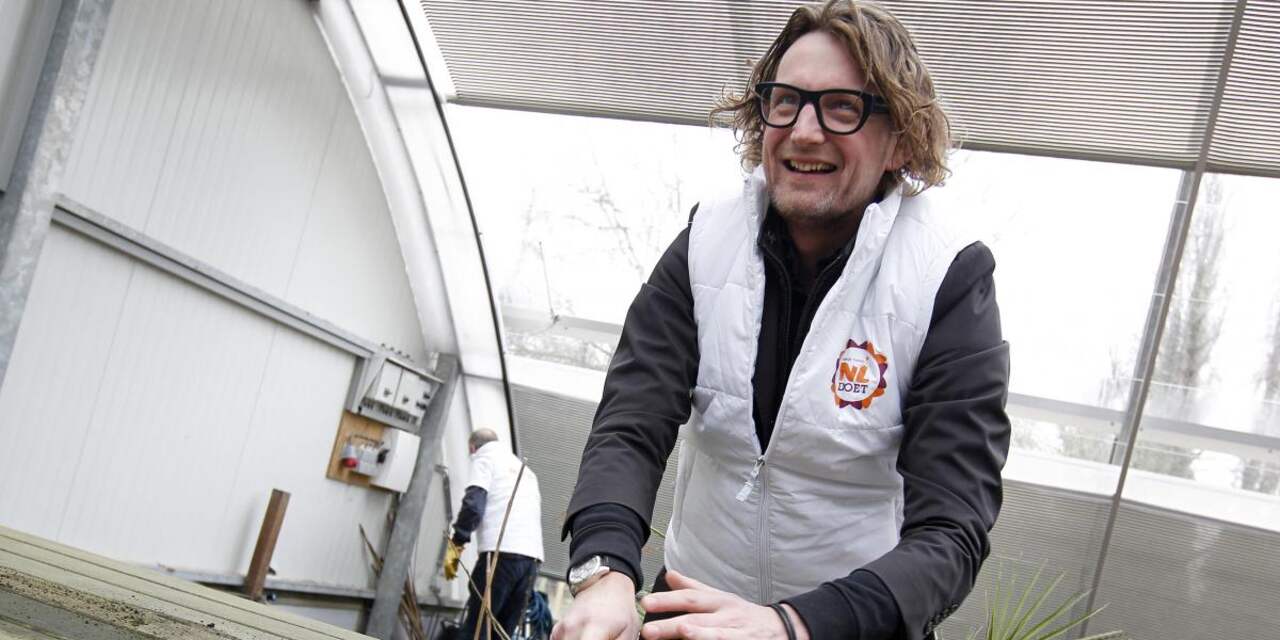 Profiel Prins Bernhard van Vollenhoven NU Het laatste nieuws het