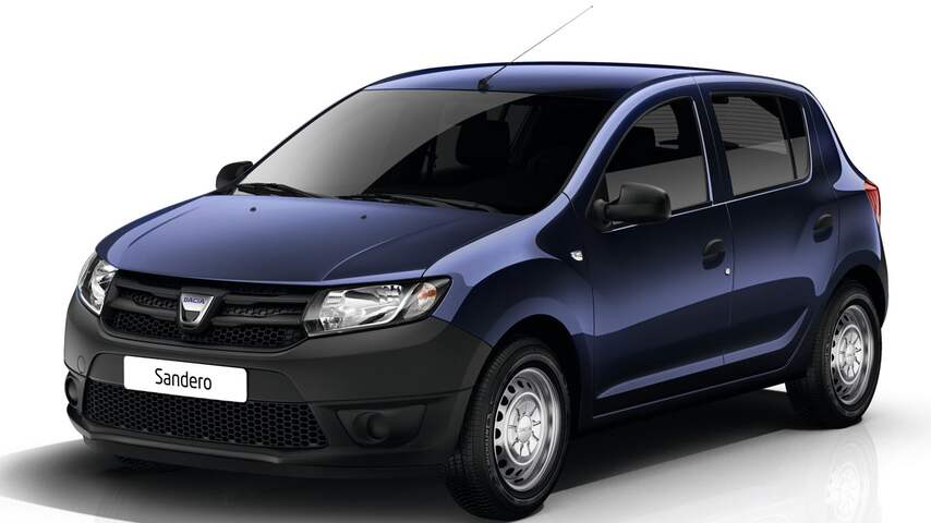 Dacia stopt modeluitbreiding