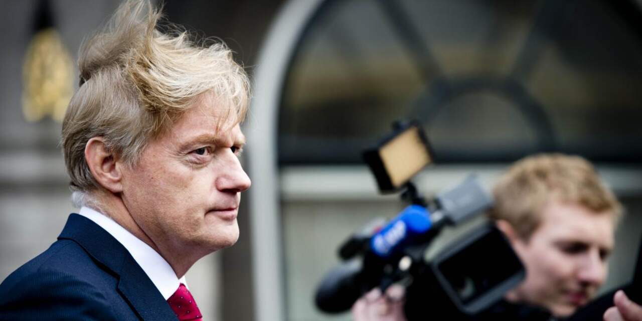 'Zorg voor moeder staatssecretaris Van Rijn stuk beter'