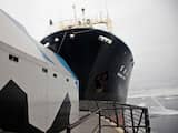 Sea Shepherd doet aangifte tegen walvisschip