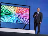 De S9 werd in januari in Las Vegas aangekondigd. De tv met een diagonaal van 215 centimeter heeft zoals gezegd een Ultra HD-resolutie van 3840x2160 pixels. Dat betekent dat het beeld over totaal vier keer zoveel pixels als bij een Full HD-scherm.