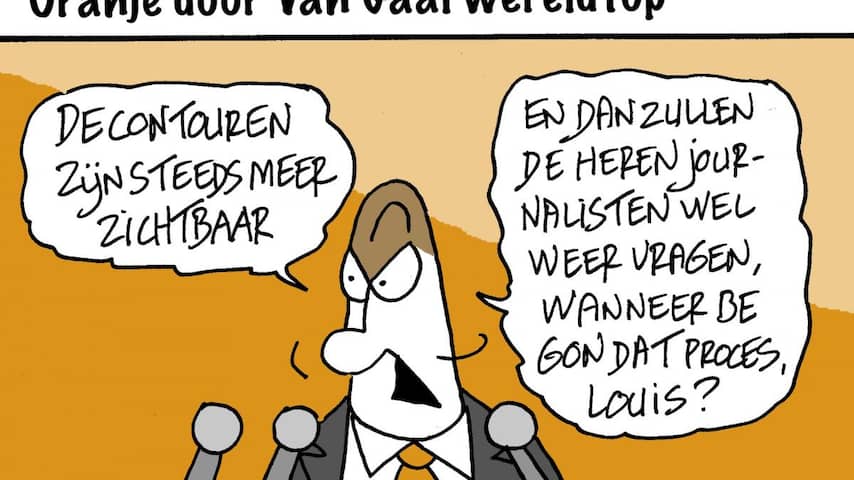 Jaap En Dirk Zijn Jarig | Sport | NU.nl