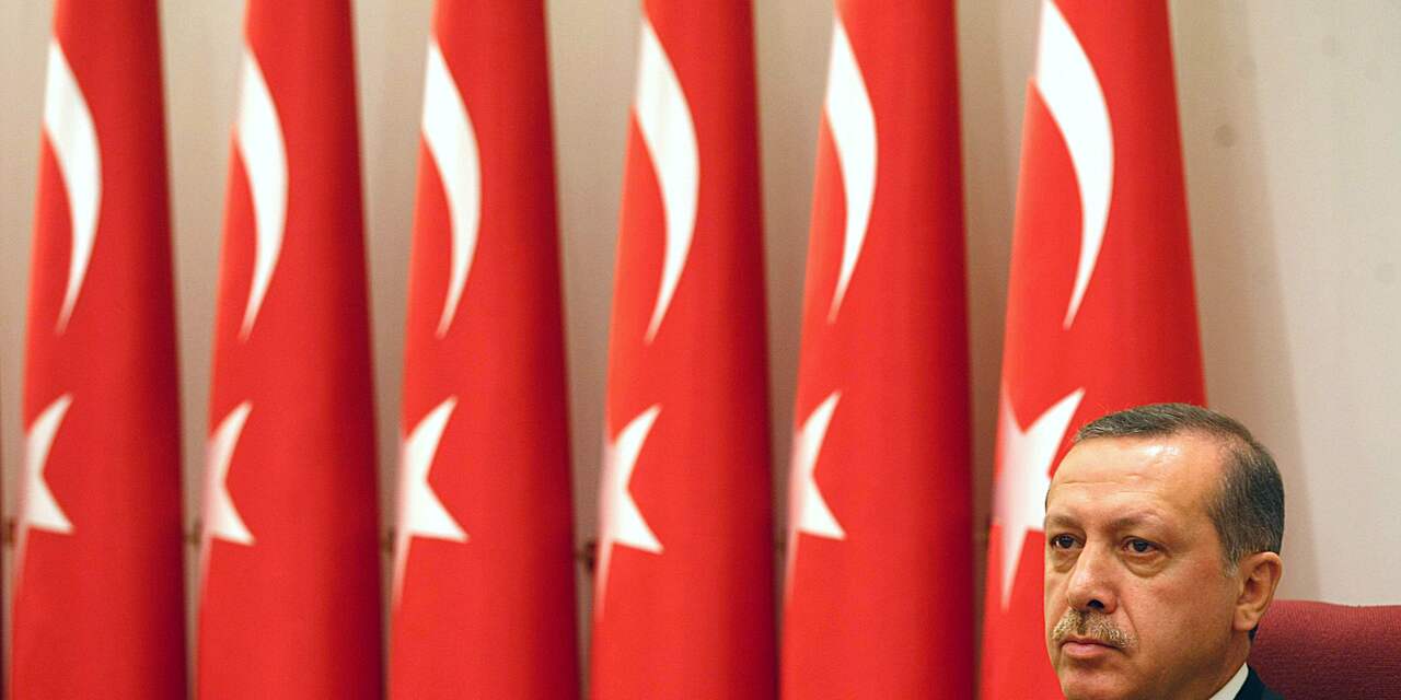 Turkse premier aangekomen in Nederland