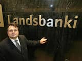 IJsland vervolgt bankiers Landsbanki
