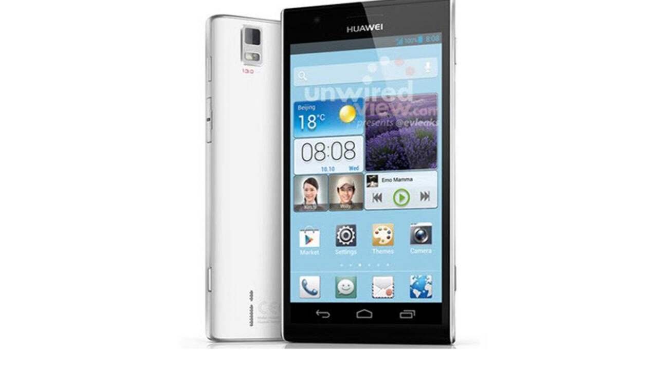 Хуавей у91. Смартфон Huawei Ascend p2.