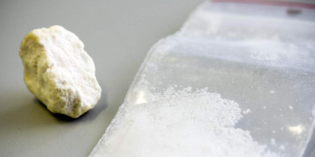 Man (42) in Amsterdam aangehouden met 189 kilo cocaïne 