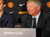 Ferguson gelukkig met goals Van Persie in Oranje