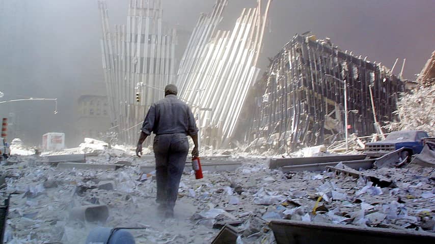 Terugblik aanslagen WTC