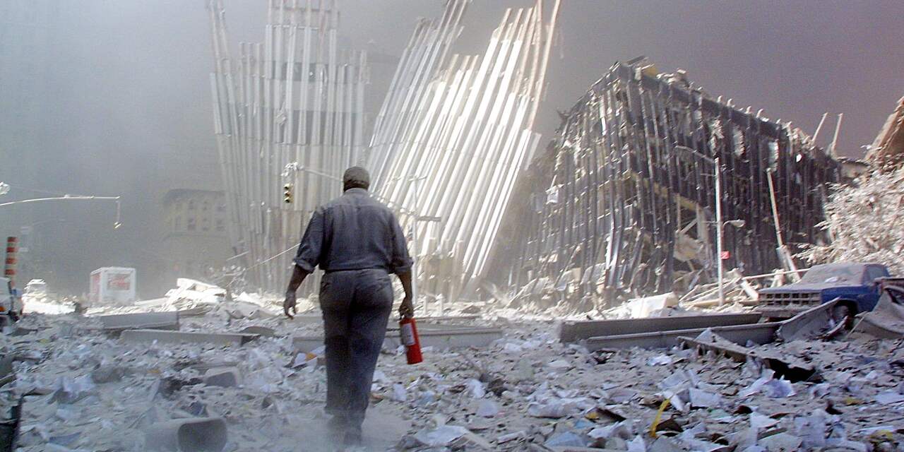 'Hulpverleners 9/11 fingeerden klachten'