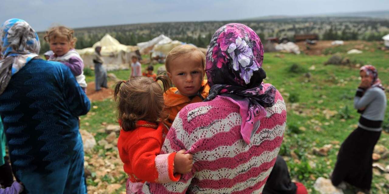 'Meer geld nodig voor hulp Syrië'