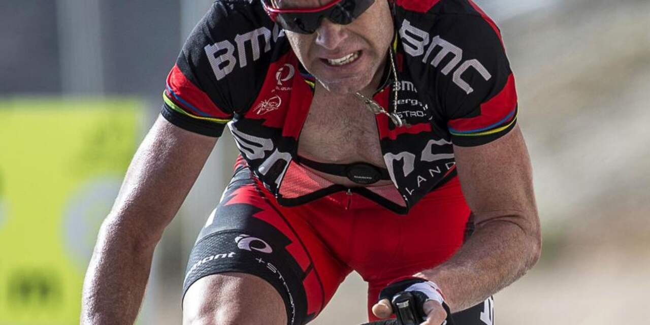 Evans neemt deel aan Giro d'Italia