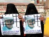 Protest tegen Guantanamo in Jemen