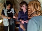 Minister van Ontwikkelingssamenwerking Lilianne Ploumen (PvdA) heeft geld toegezegd voor de opvang van Syrische vluchtelingen in Libanon. 