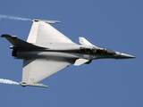 De Dassault Rafale.
