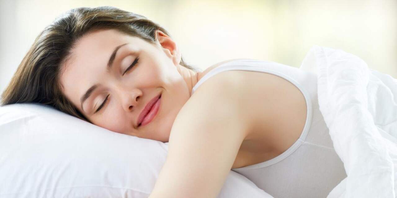 Mensen slapen beter met warme huid