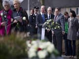 Herdenking schietpartij de Ridderhof
