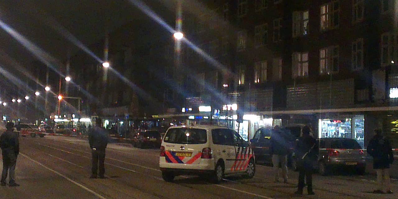 Man neergeschoten in Amsterdam-West
