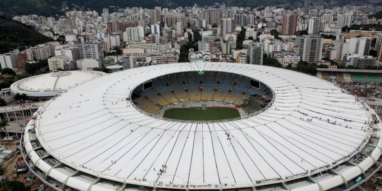 FIFA twijfelt over Confederations Cup